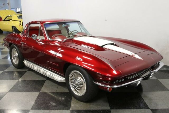 Chevrolet Corvette 1964 image number 17