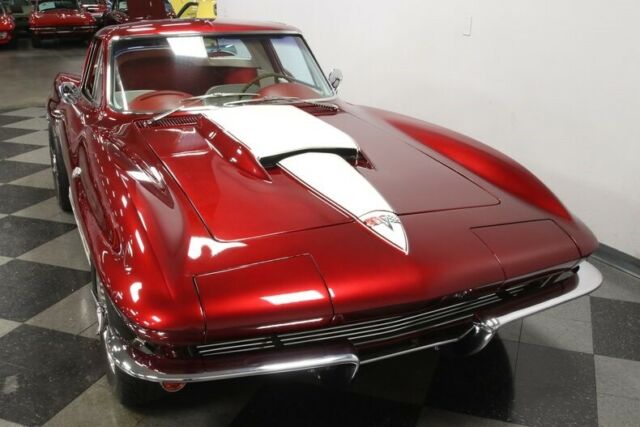 Chevrolet Corvette 1964 image number 18