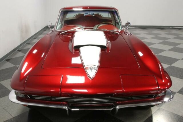 Chevrolet Corvette 1964 image number 19