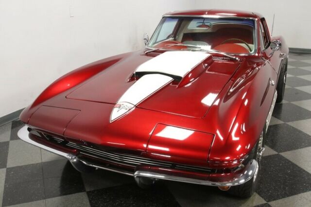 Chevrolet Corvette 1964 image number 20