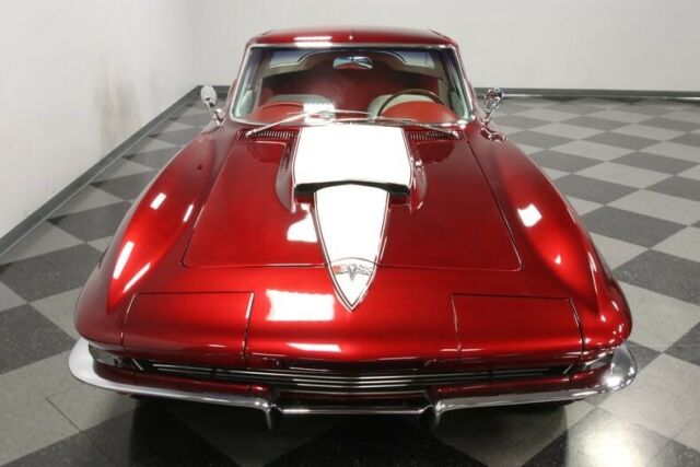 Chevrolet Corvette 1964 image number 21