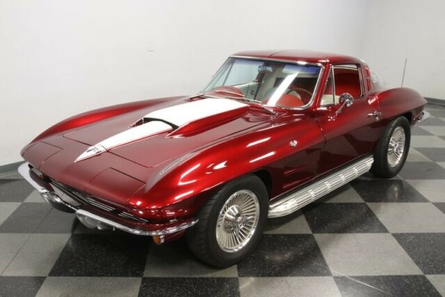 Chevrolet Corvette 1964 image number 22