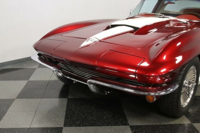 Chevrolet Corvette 1964 image number 23