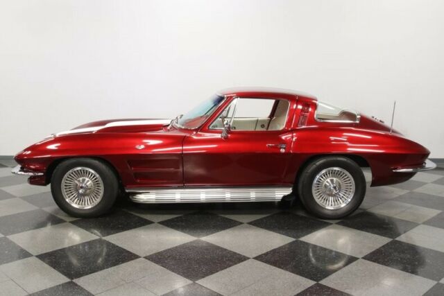 Chevrolet Corvette 1964 image number 27