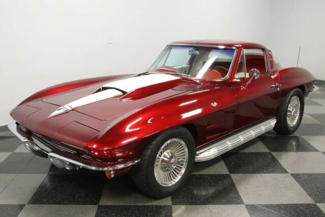 Chevrolet Corvette 1964 image number 29