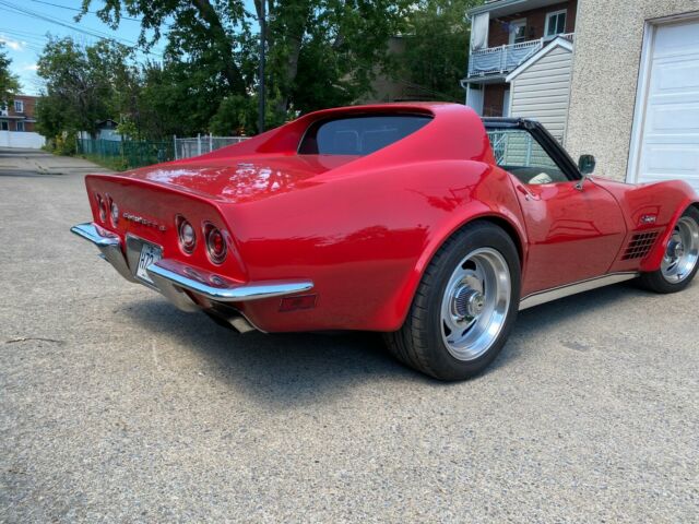 Chevrolet Corvette 1972 image number 20