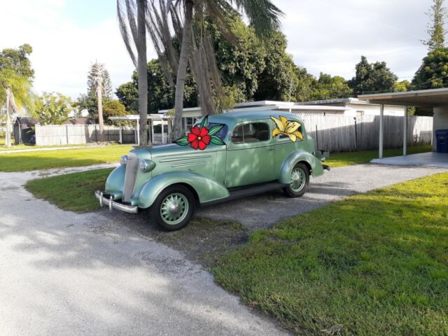 Chevrolet Chevy 1936 image number 2