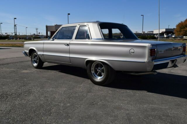 Plymouth Belvedere 1966 image number 28