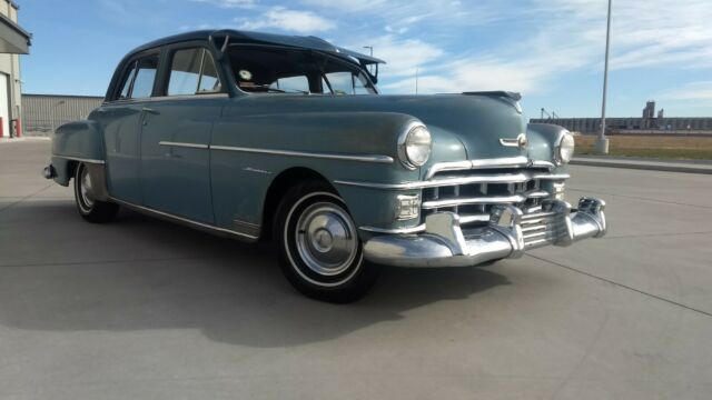 Chrysler C48 1950 image number 2