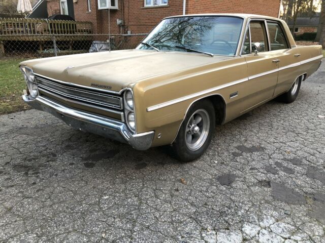 Plymouth Fury lll 1968 image number 0