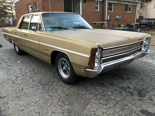 Plymouth Fury lll 1968 image number 1