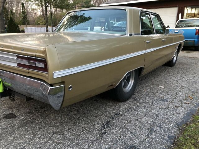 Plymouth Fury lll 1968 image number 26