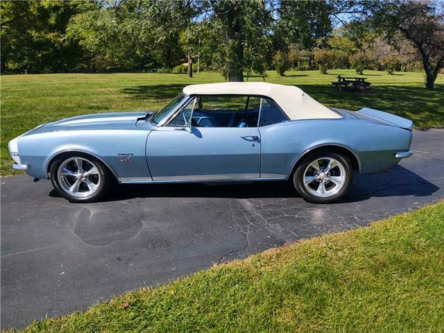 Chevrolet Camaro 1967 image number 35