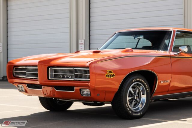 Pontiac GTO 1969 image number 10