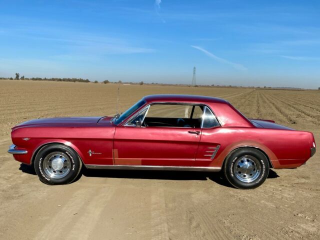 Ford Mustang 1966 image number 19