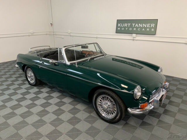 MG MGB 1968 image number 0