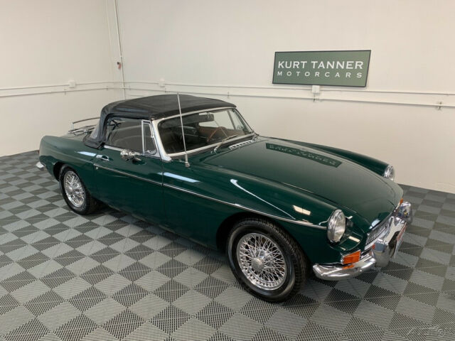 MG MGB 1968 image number 20