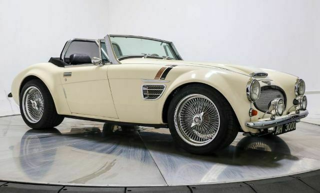 Austin Healey 3000 1958 image number 9