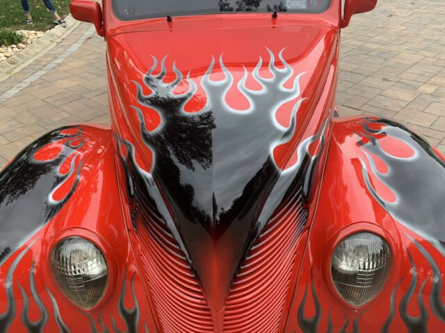 Ford Coupe 1939 image number 20