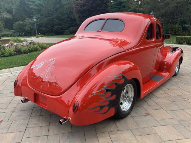 Ford Coupe 1939 image number 5