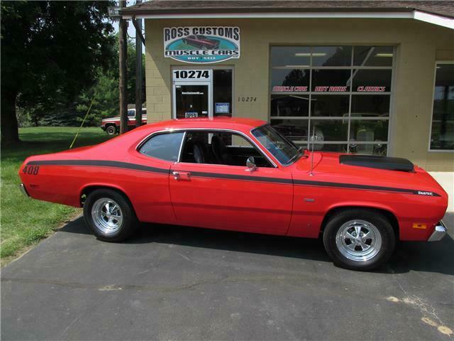 Plymouth Duster 1970 image number 47