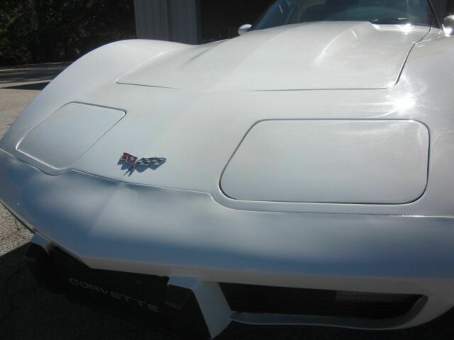 Chevrolet Corvette 1979 image number 11