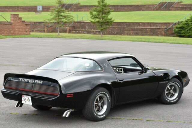 Pontiac Firebird 1979 image number 18