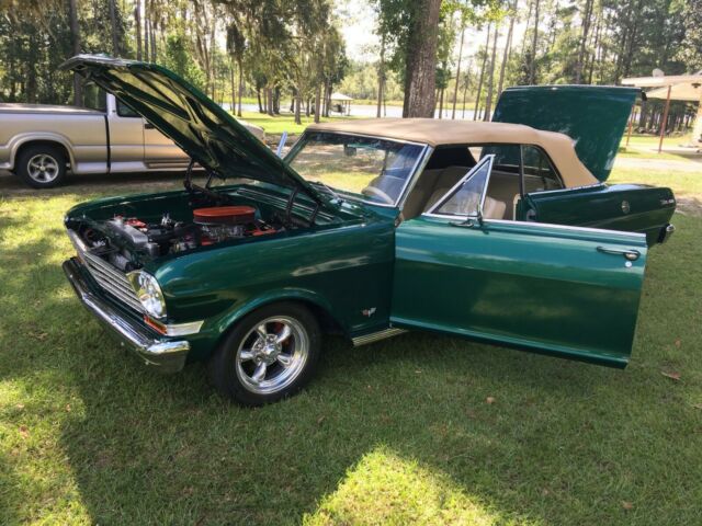 Chevrolet Nova 1963 image number 24