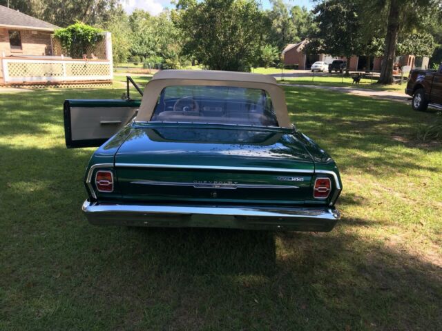 Chevrolet Nova 1963 image number 26