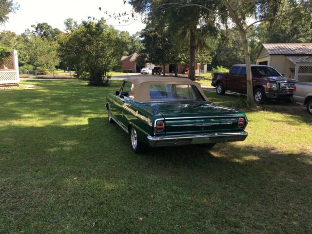 Chevrolet Nova 1963 image number 32