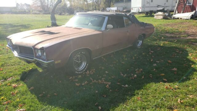 Buick GS 1970 image number 0