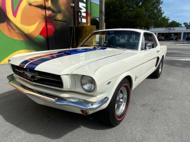 Ford Mustang 1965 image number 46