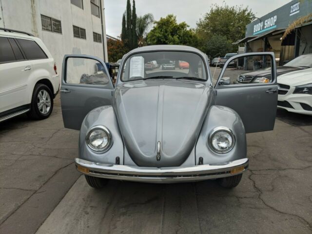 Volkswagen Beetle - Classic 1968 image number 0