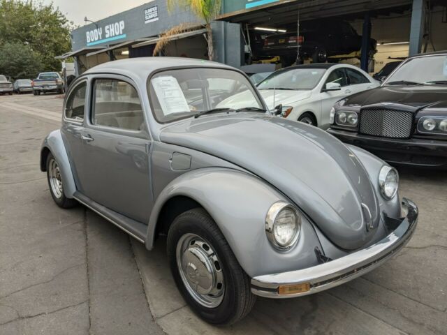 Volkswagen Beetle - Classic 1968 image number 12