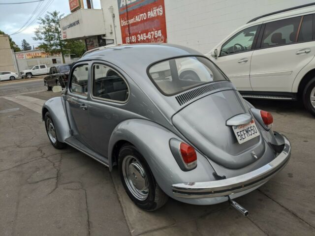 Volkswagen Beetle - Classic 1968 image number 14