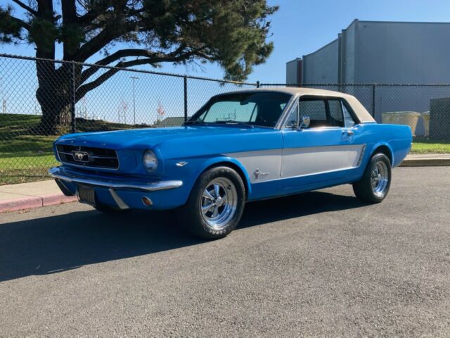 Ford Mustang 1965 image number 0