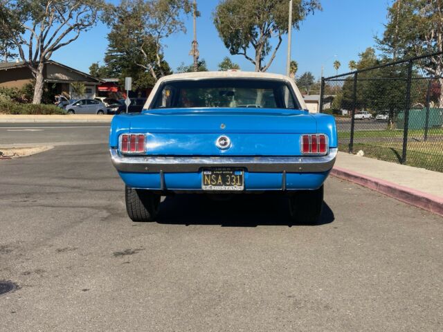 Ford Mustang 1965 image number 3