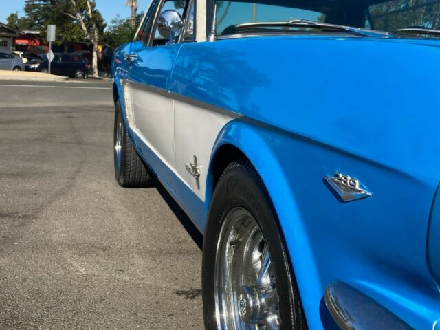 Ford Mustang 1965 image number 33