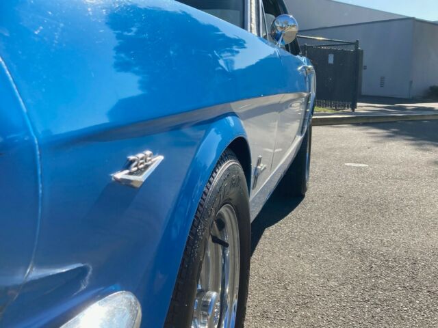 Ford Mustang 1965 image number 34