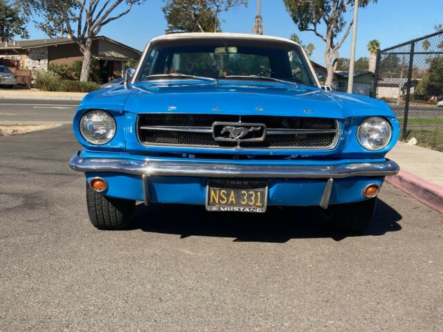 Ford Mustang 1965 image number 7