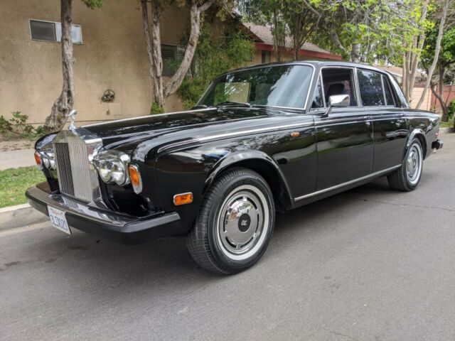 Rolls-Royce Silver Shadow 1979 image number 0