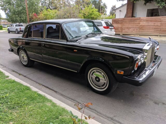 Rolls-Royce Silver Shadow 1979 image number 1