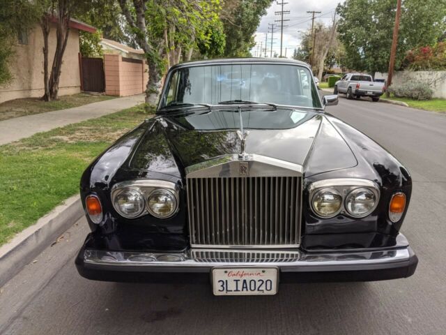 Rolls-Royce Silver Shadow 1979 image number 18