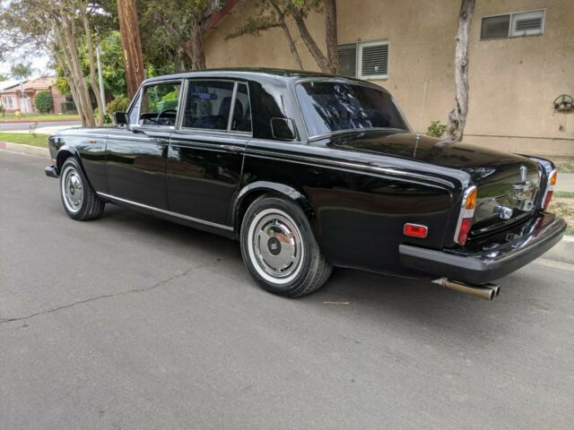 Rolls-Royce Silver Shadow 1979 image number 20