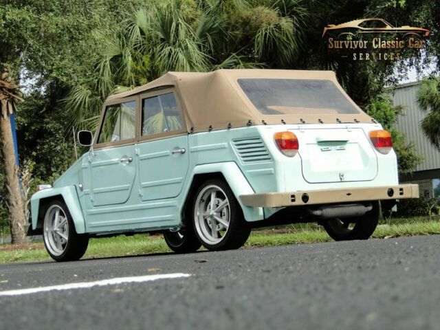 Volkswagen Thing 1973 image number 6