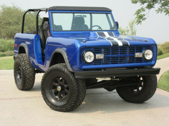 Ford Bronco 1973 image number 24