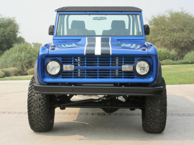 Ford Bronco 1973 image number 25