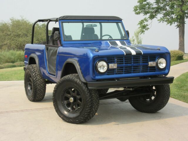 Ford Bronco 1973 image number 3