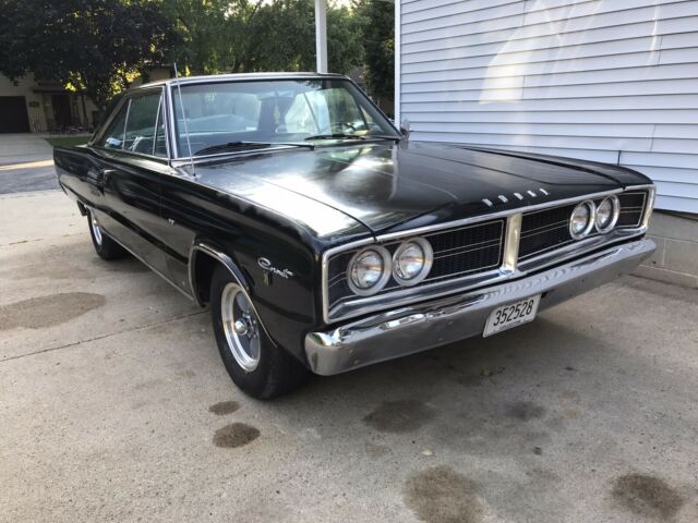 Dodge Coronet 500 1966 image number 28