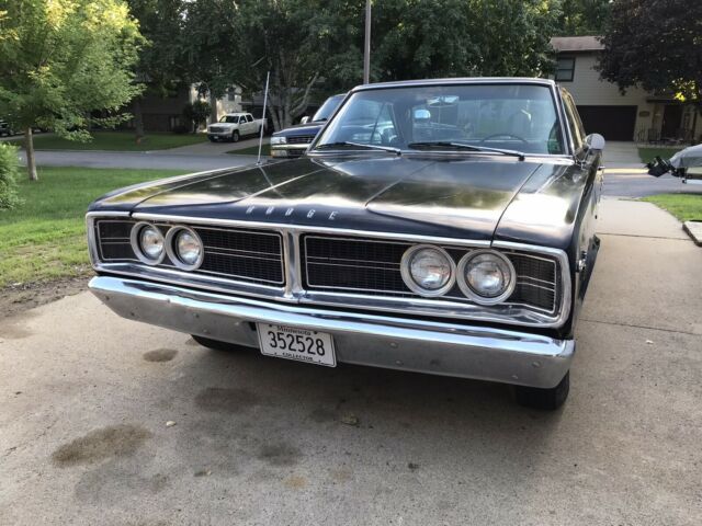 Dodge Coronet 500 1966 image number 31